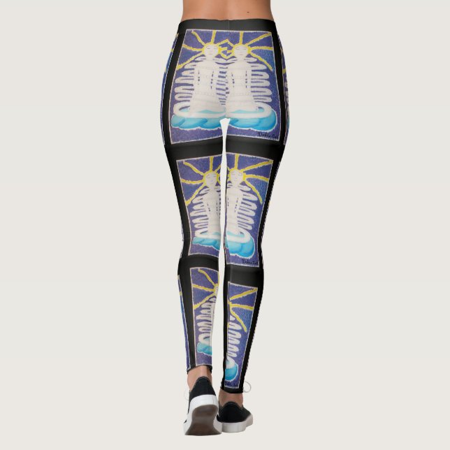 I Have Always Been Leggings (Back)