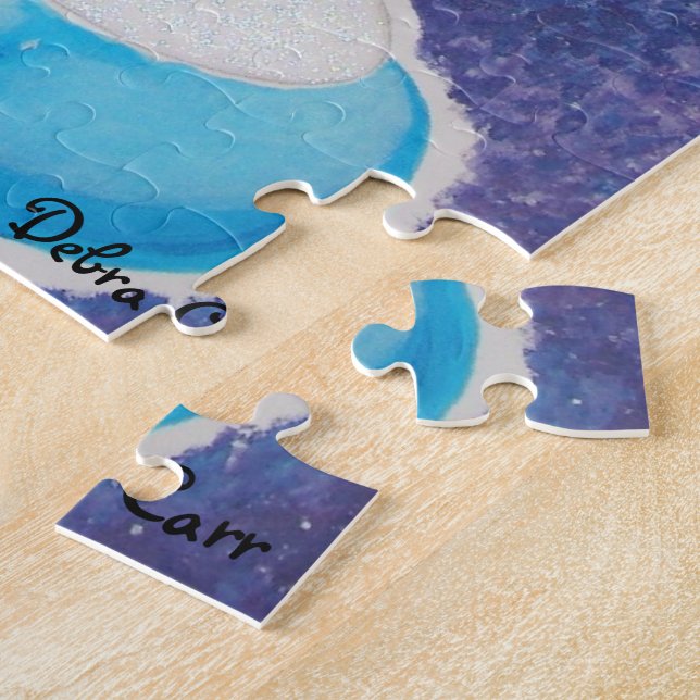 I Have Always Been-puzzle Jigsaw Puzzle (Side)