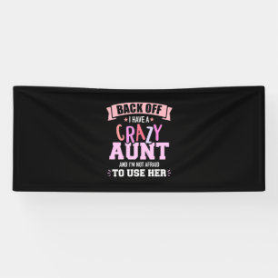 I Have An Aunt Banner
