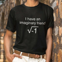 I Have An Imaginary Friend