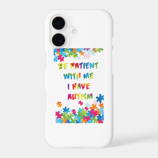 I Have Autism Awareness
