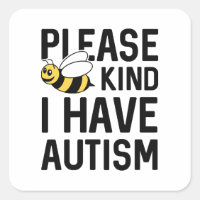 I Have Autism