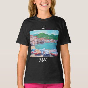 I have been in Cefalu - t-shirt