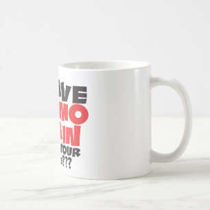 I Have Chemo Brain Coffee Mug