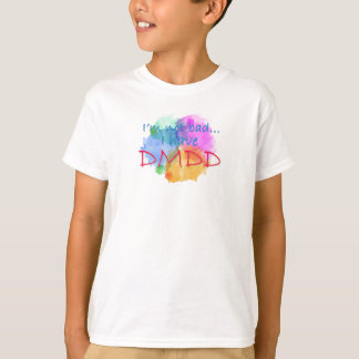 I have DMDD design 1 T-Shirt