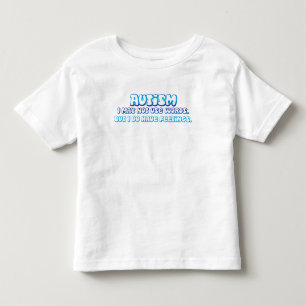 I Have Feelings Toddler T-shirt
