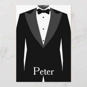 I have got the girl will you be my Groomsman? Invitation