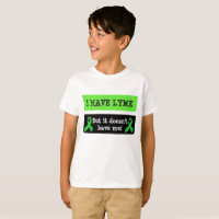 I have Lyme Disease, But it doesn't Have Me