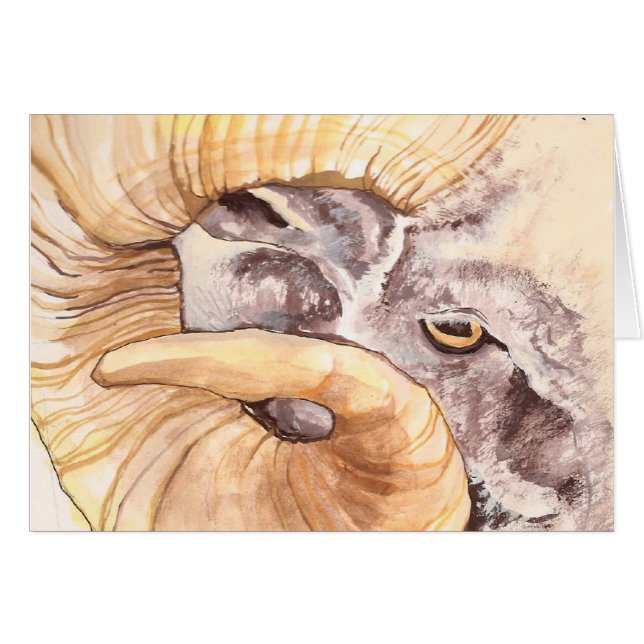 i have my eye on ewe (Front Horizontal)