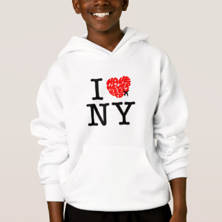 I Have Never Been To NY Sweatshirt