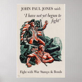 I Have Not Yet Begun to Fight! Poster