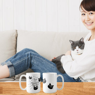 I have OCD, Obsessive Cat Disorder Coffee Mug