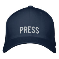 I have press pass! Just ask