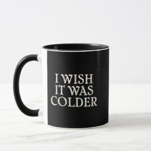 i have selective hearing i'm sorry you were not se mug