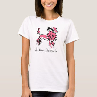 I have Standards T-Shirt