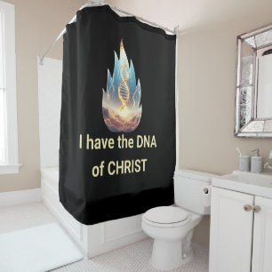 I have the DNA of CHRIST