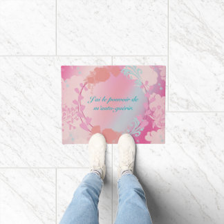 I have the power to heal myself doormat