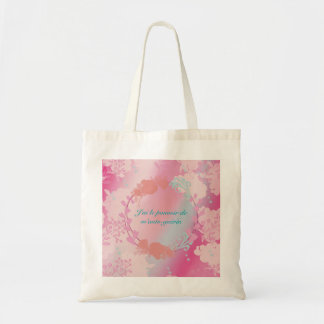 I have the power to heal myself tote bag