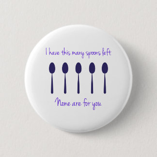 I have this many spoons left 2 inch round button