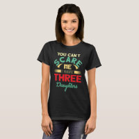 I have three 3 daughters vintage Dad Father's Day