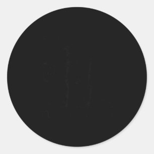 I Have To Say Weird Stuff Or I'll Die Funny Frog M Classic Round Sticker