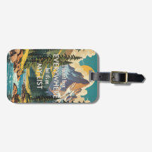 I haven't been everywhere Retro Wanderlust Travel