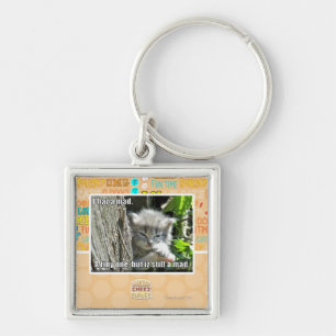 I haz a mad keychain