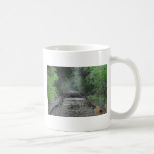 I Hear the Train a Comin Coffee Mug