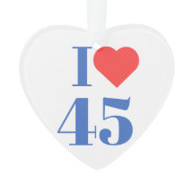 I Heart 45