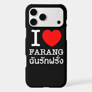 I Heart (Amour) Farang