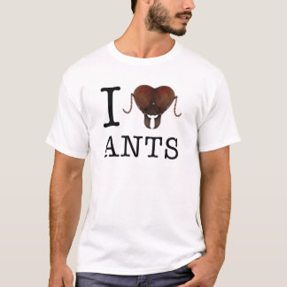 I heart ants T-Shirt