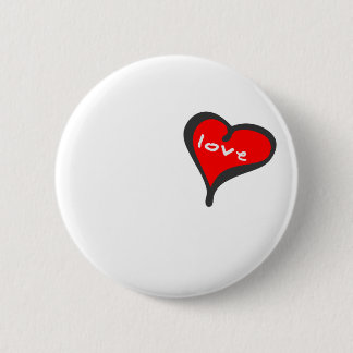 I Heart Anything 2 Inch Round Button