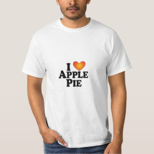 I (heart) Apple Pie - Lite Multi-Products T-Shirt