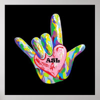 I Heart ASL