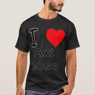 I heart Axl Rose Classic T-Shirt