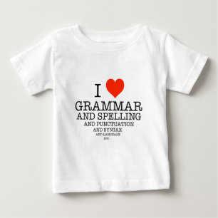 I Heart Baby T-Shirt