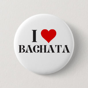 I heart Bachata button
