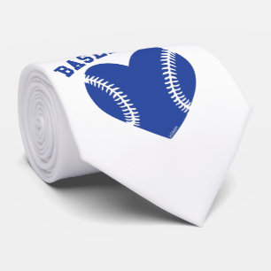 I HEART BASEBALL                                   TIE
