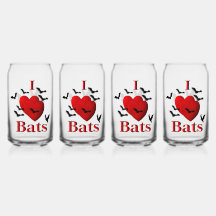I Heart Bats