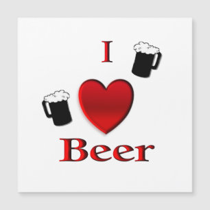 I Heart Beer Design