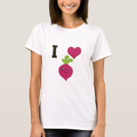 I heart beets