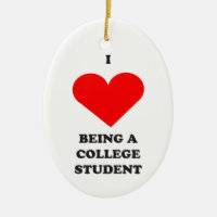 I HEART being a college student!