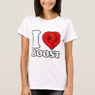 I Heart Boost T-Shirt