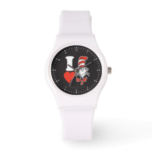 I Heart Cat in the Hat Watch