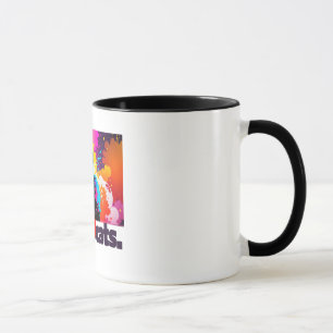 I Heart Cat Mug