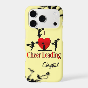 I Heart Cheer Leading Persnal