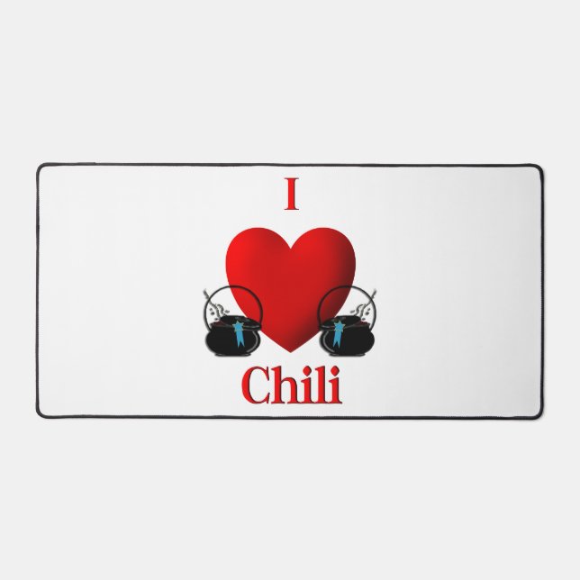 I Heart Chili (Recto)