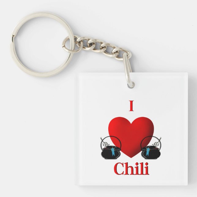 I Heart Chili (Devant)