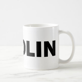 I HEART COLIN COFFEE MUG