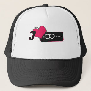I heart cp hat